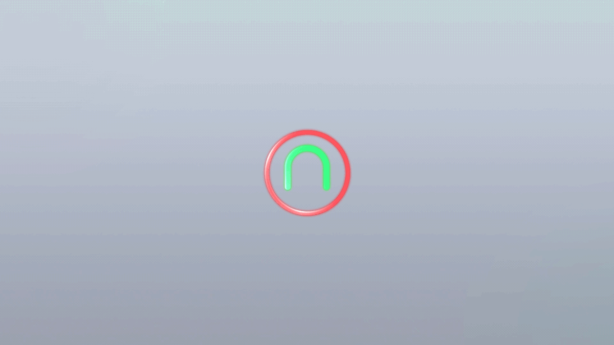 Nebula animation detail