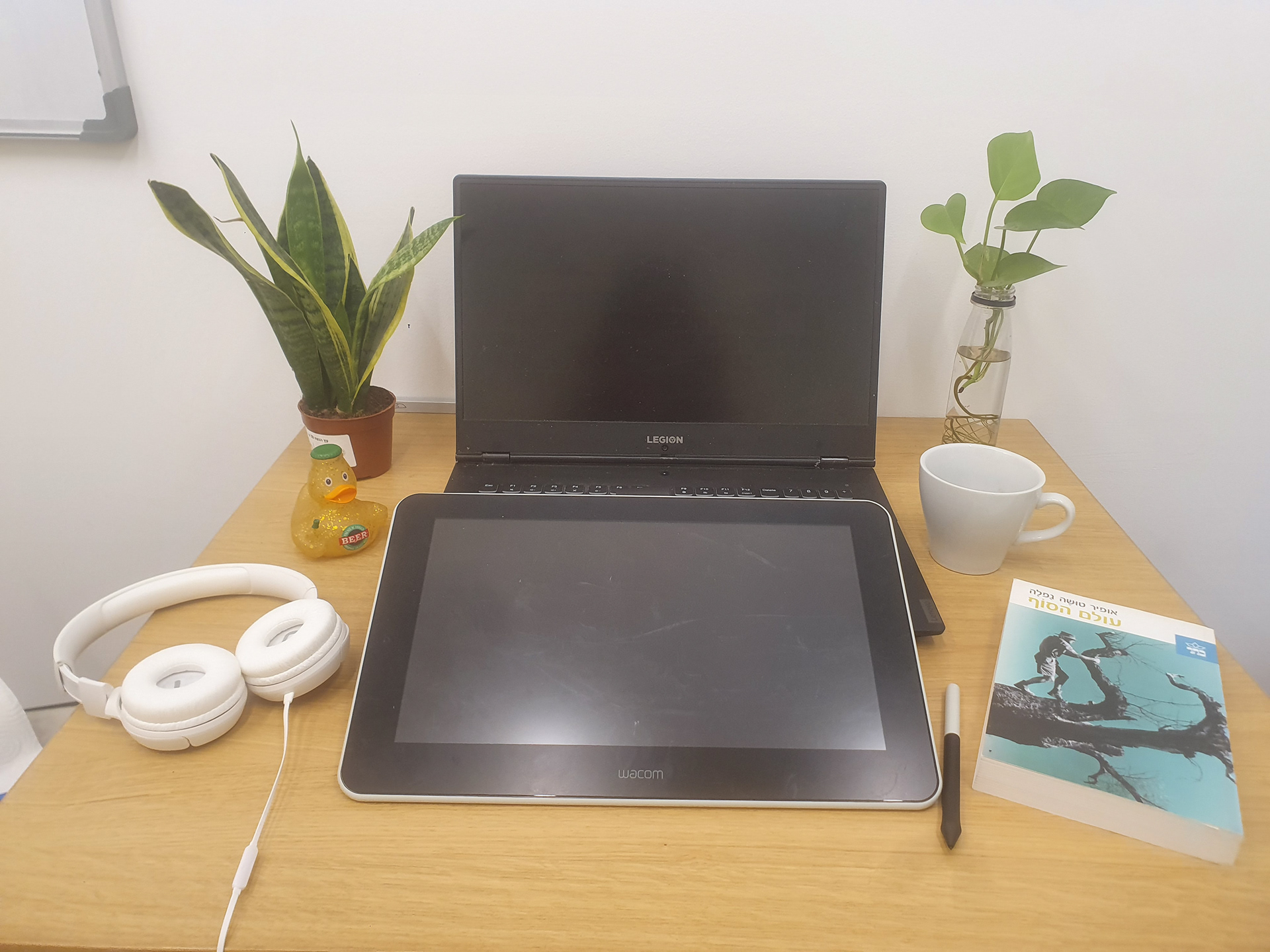 My Workplace desk reference
