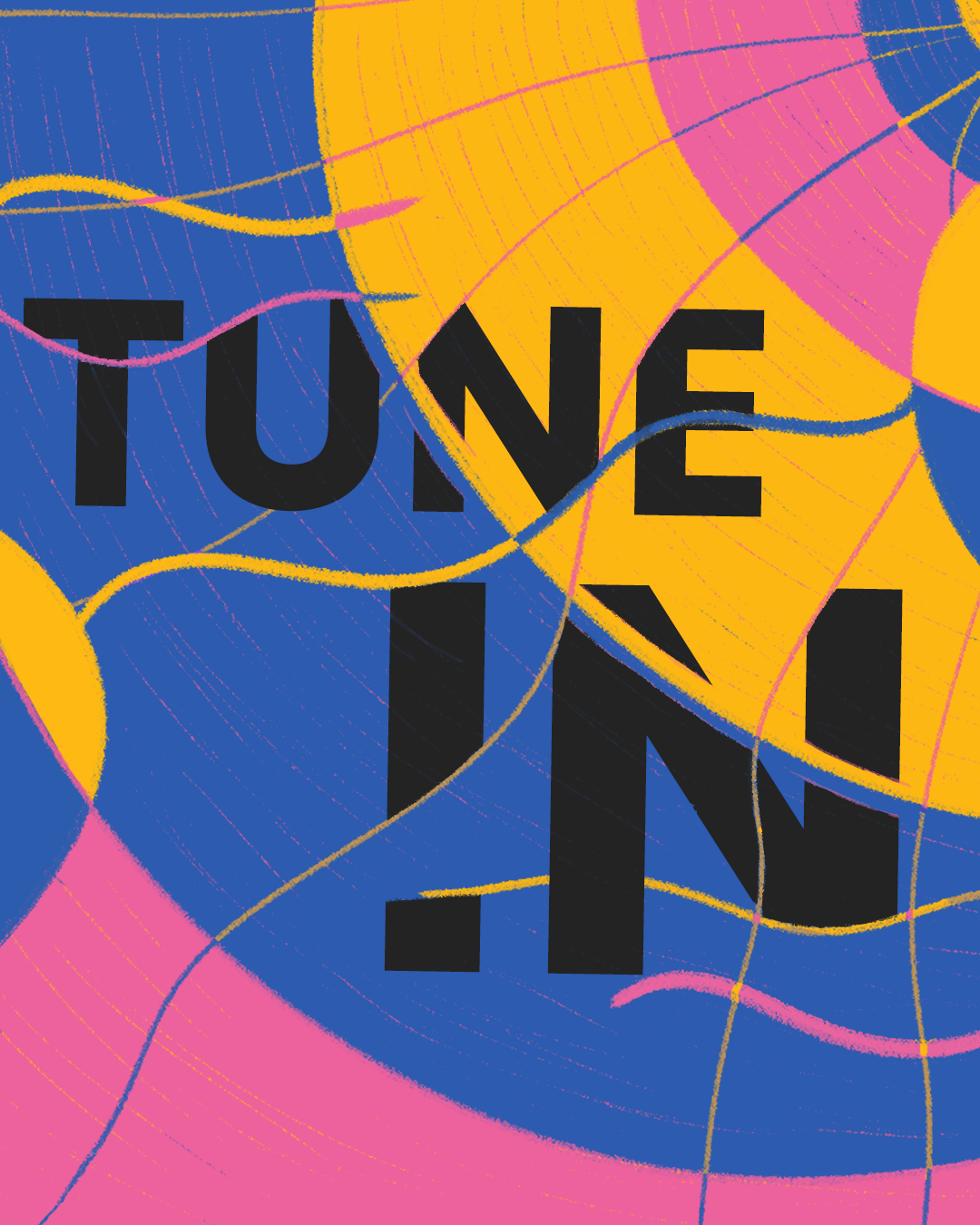 Tune In poster